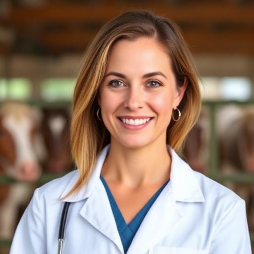 Portrait of Dr. Sarah Wanjiru