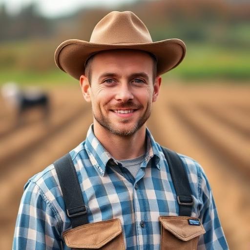 Portrait of Peter Ochieng