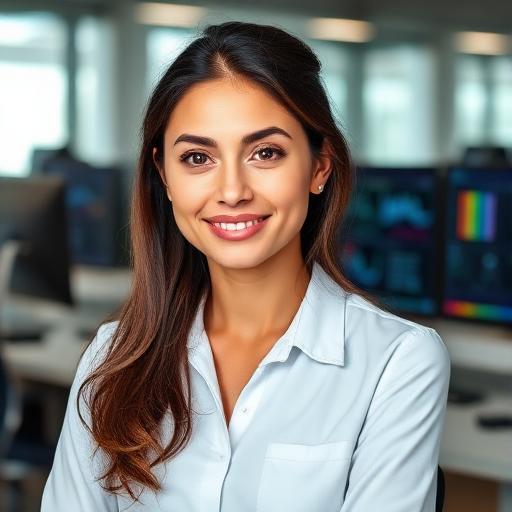 Portrait of Grace Muthoni